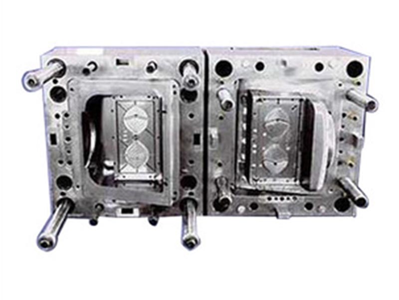 邯山精密塑料模具加工