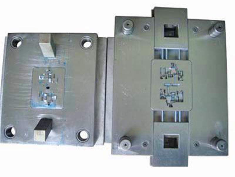 邯山精密塑料模-01