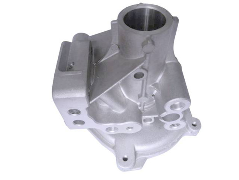 邯山铝压铸生产